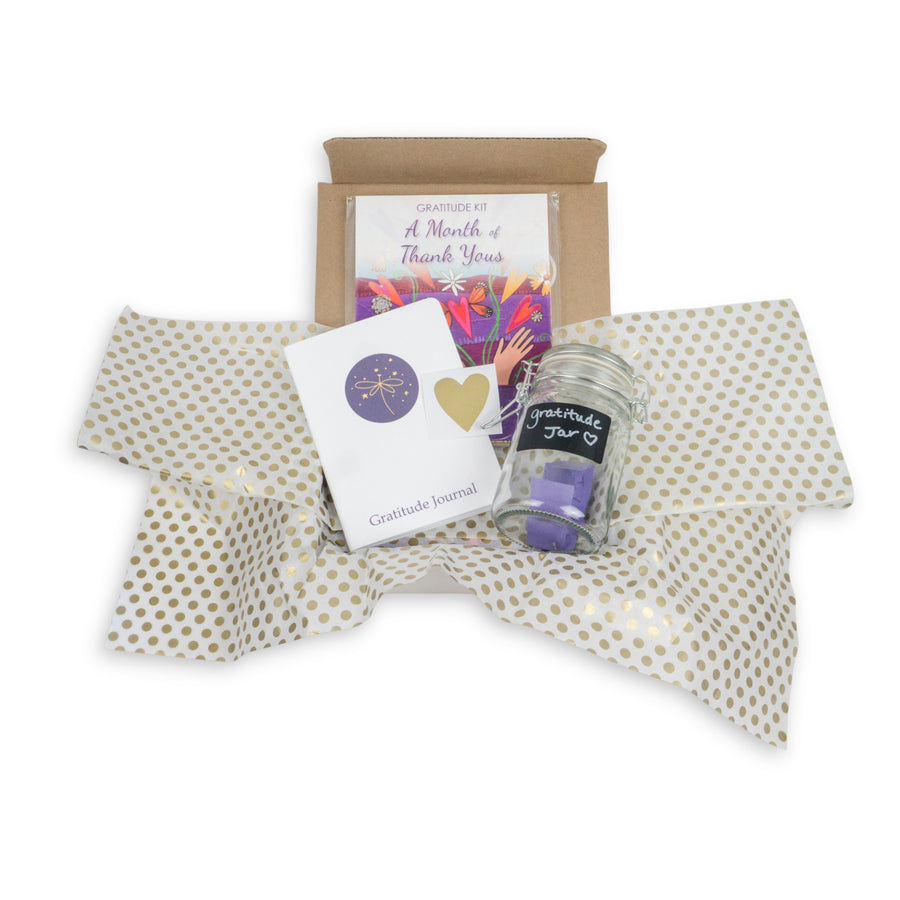 The Gratitude in Action Ritual Kit